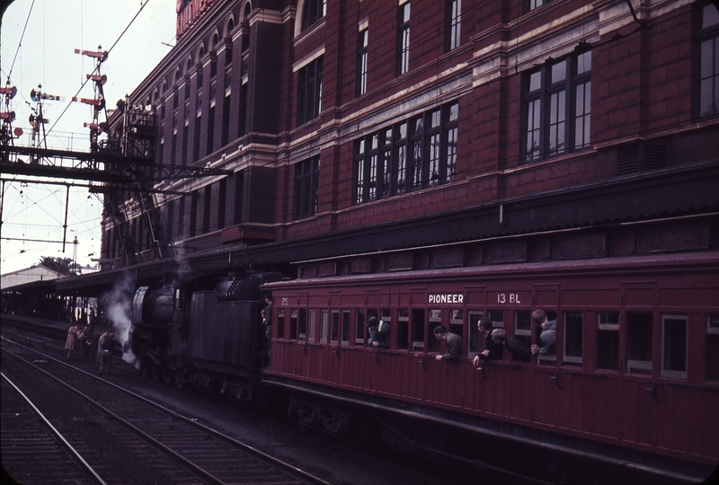 103127: Flinders Street Down ARE Special A2 986