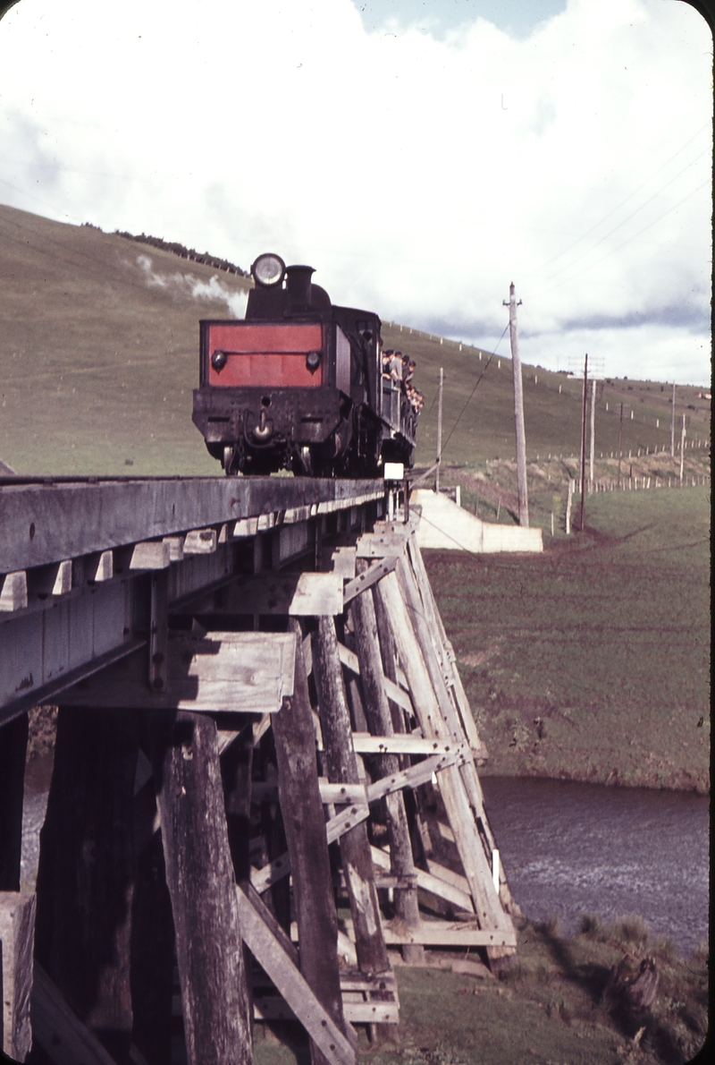 103145: Moorabool River Bridge Down ARE Special No 2