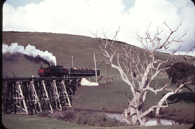 103148: Moorabool River Bridge Up ARE Special No 2