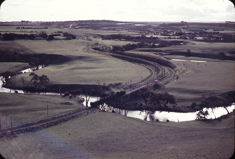 103152: Moorabool River Bridge Down ARE Special No 2