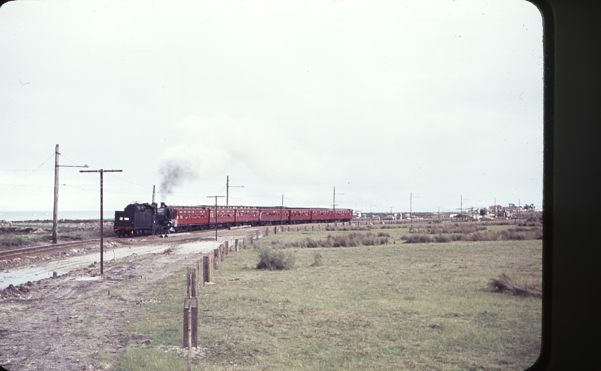 103179: Seaholme up Side Up ARHS Special A2 986