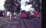 103190: Belgrave first gang shed demolished platform awaiting extension