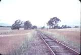 103280: Mile 25.25 Healesville Line looking down