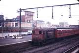 103293: Spencer Street Shunter F 210