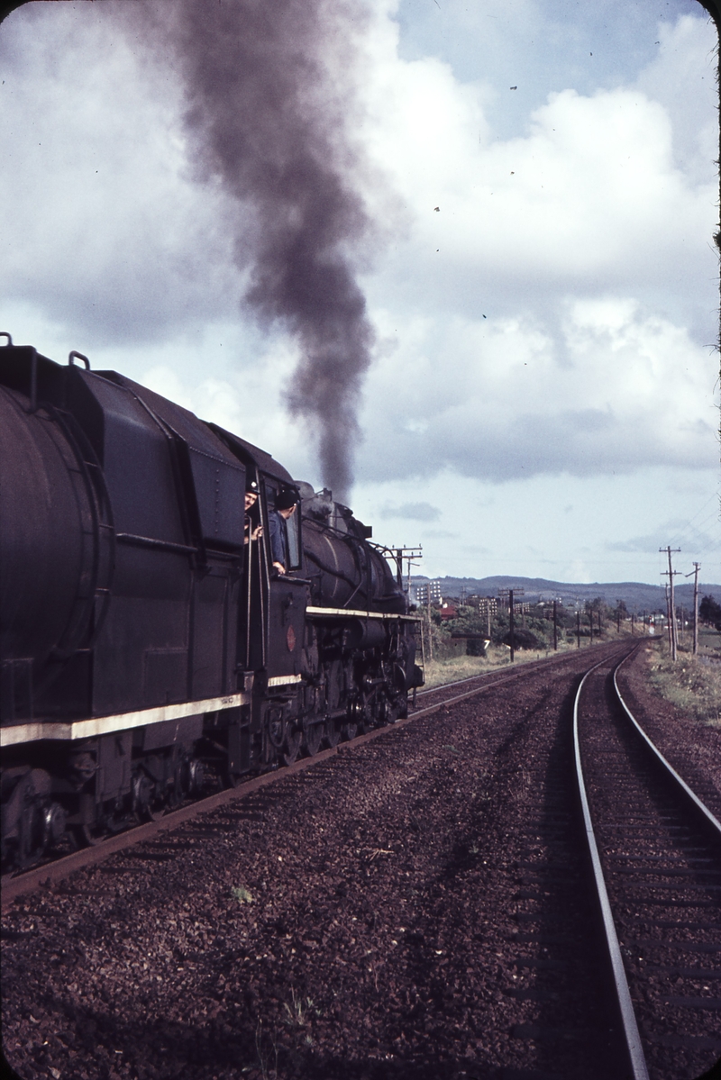 103338: Tironui Down Passenger Ja 1277