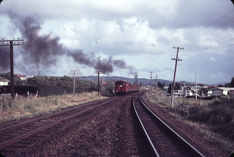 103339: Tironui Down Passenger Ja 1277