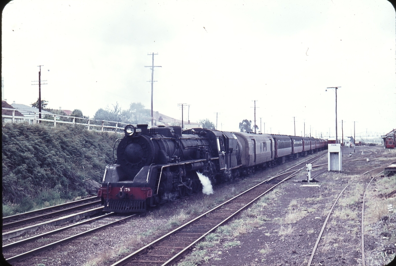 103343: Pukekohe Up Limited Express Ja 1278