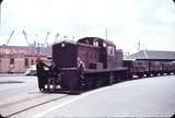 103349: Auckland Wharf Line Shunter Dsc 417