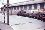 103350: Auckland Wharf Line Shunter Dsc 417