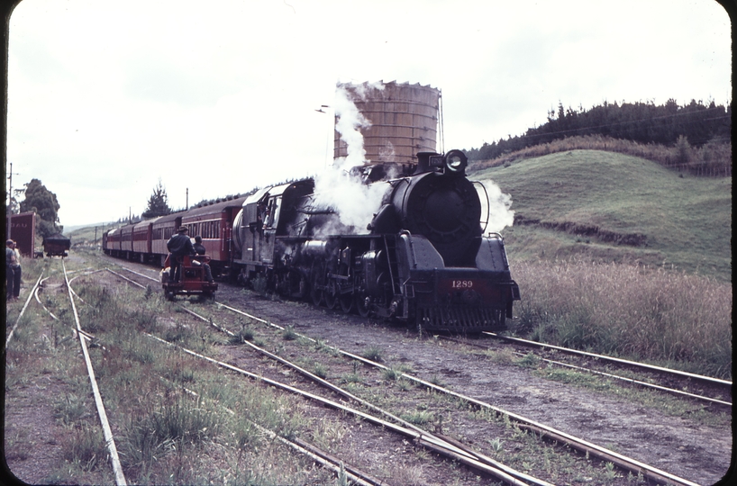 103420: Waikoau Up Gisborne Express Ja 1289