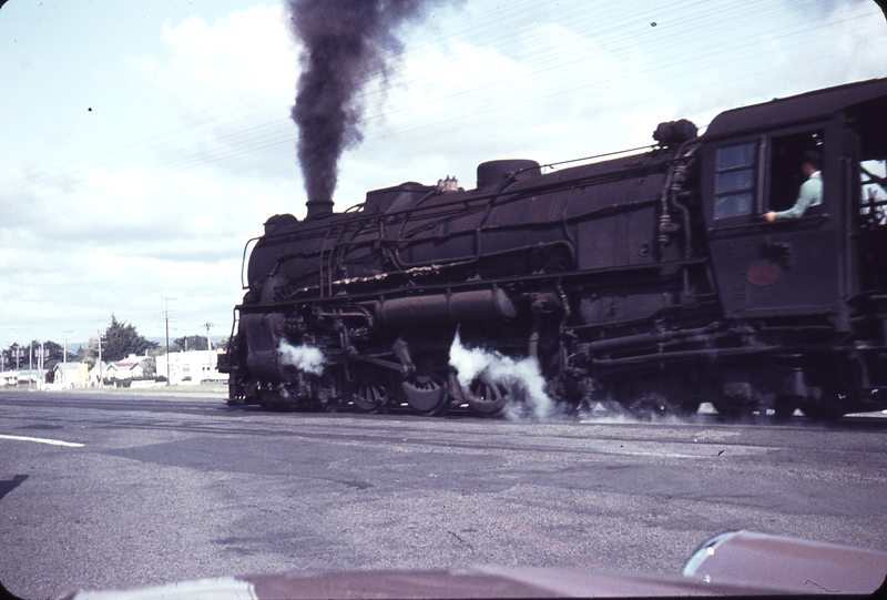 103438: Palmerston North 1 up side Up Goods Ka 951