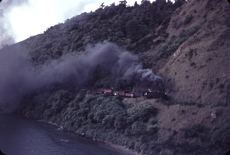 103445: Manawatu Gorge Woodville - Ashurst Up Goods Ka 951