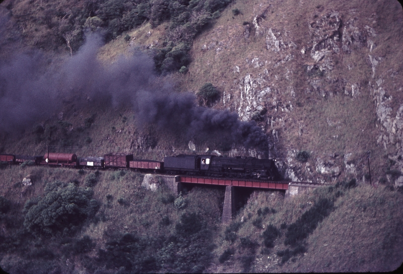 103446: Manawatu Gorge Woodville - Ashurst Up Goods Ka 951