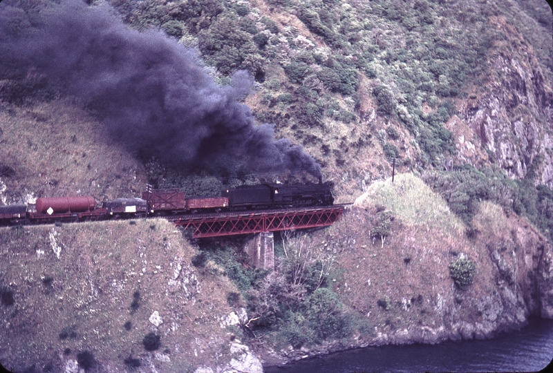 103447: Manawatu Gorge Woodville - Ashurst Up Goods Ka 951