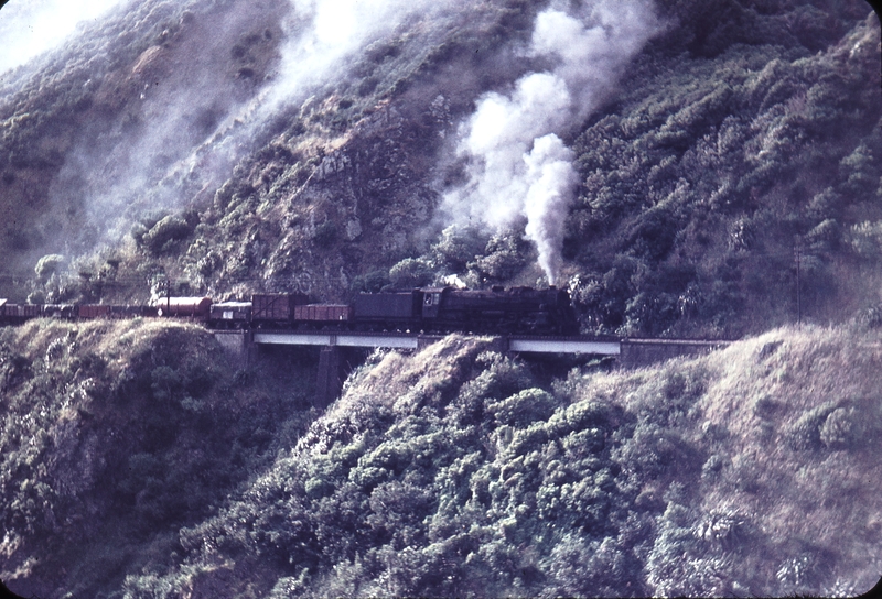 103449: Manawatu Gorge Woodville - Ashurst Up Goods Ka 951