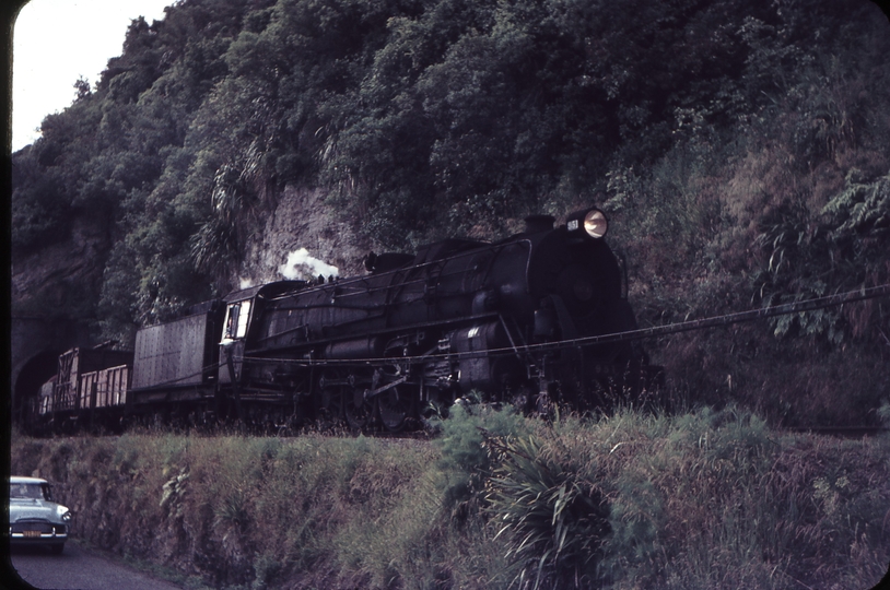 103455: Manawatu Gorge Woodville - Ashurst Up Goods Ka 951