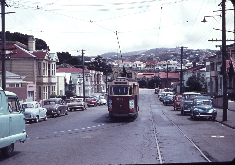 103475: Newtown Zoo Terminus Down 257