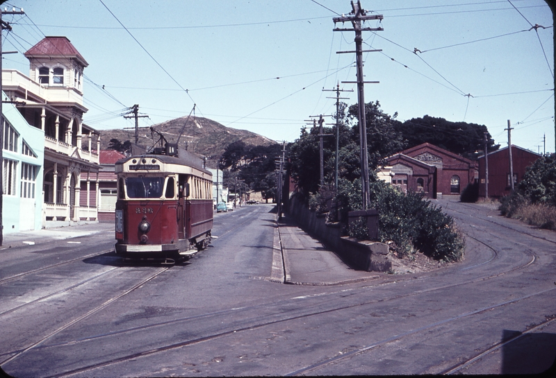 103476: Newtown Depot Down 236