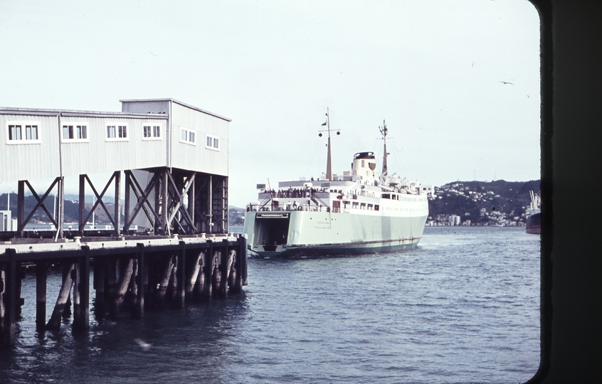 103500: Wellington GMV Aramoana