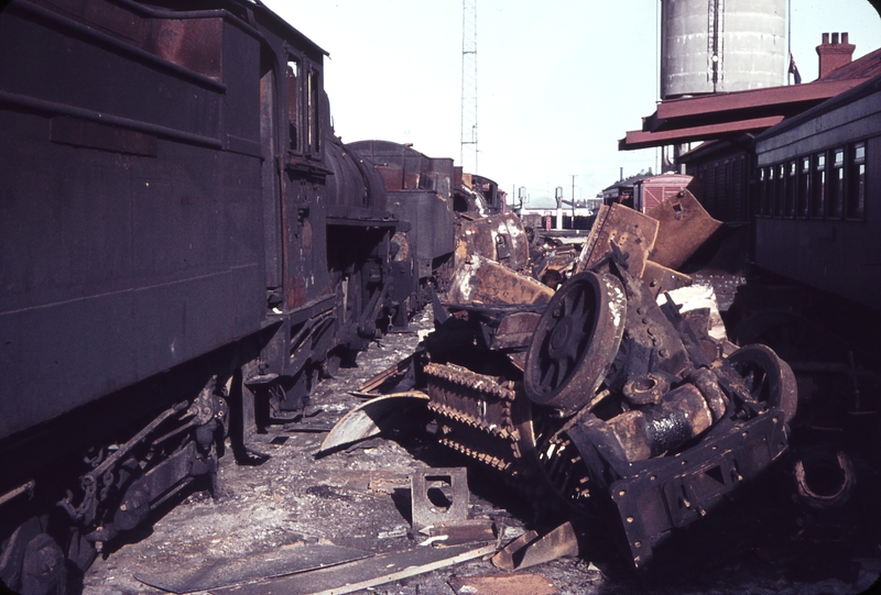 103516: Linwood Locomotive Depot