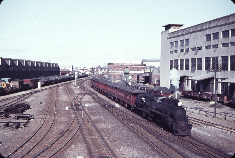 103525: Christchurch Up Passenger from Rangiora Ab 615