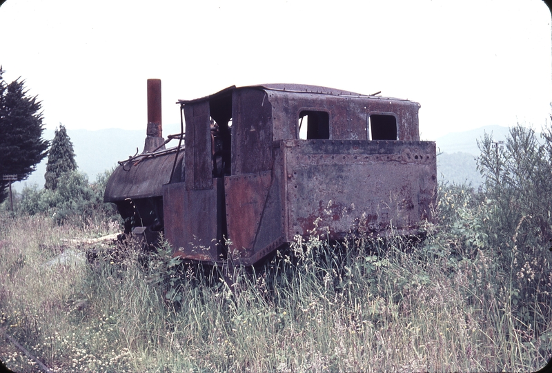 103567: Ngarere Timber Mill ex NZR C Class 0-6-0ST