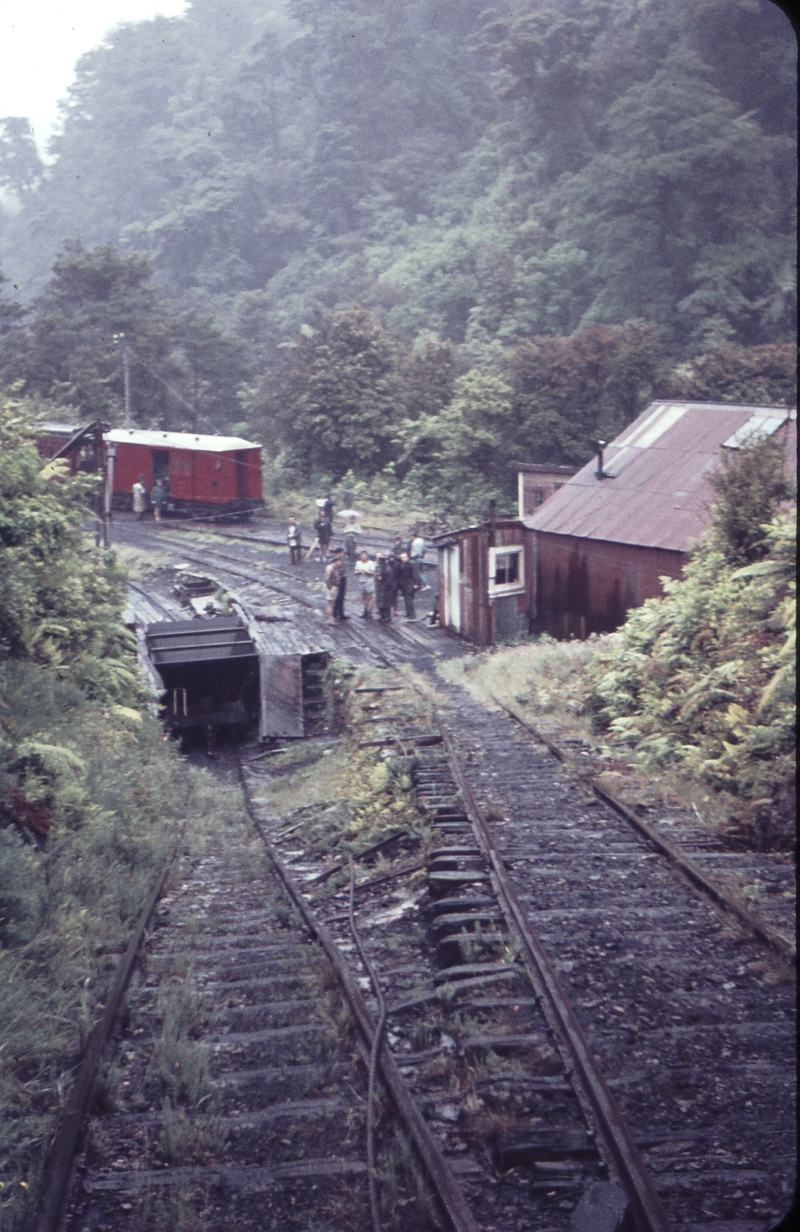 103618: Conns Creek Foot of Denniston Incline