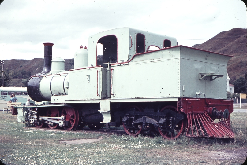 103633: Reefton park R 28 Single Fairlie