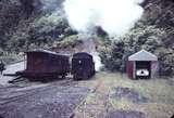 103648: Rewanui Ww 679 and Rail Ambulance in shed