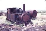 103697: Ross Timber Mill Fa Class Locomotive