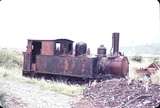 103698: Ross Timber Mill Fa Class Locomotive
