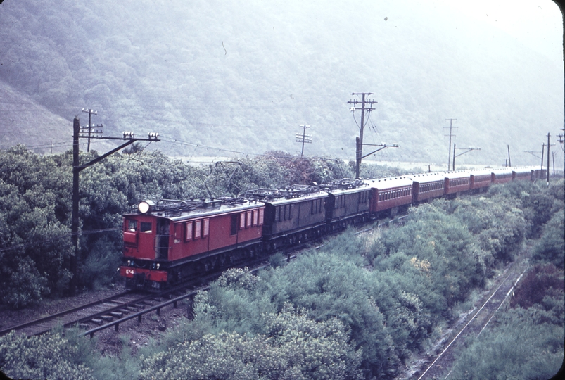 103774: Otira up end Down Express Eo 4 Eo 6 Eo 3