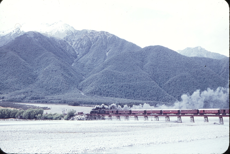 103801: Cora Lynn up side Waimakarere River Bridge Down RES Special Kb 970