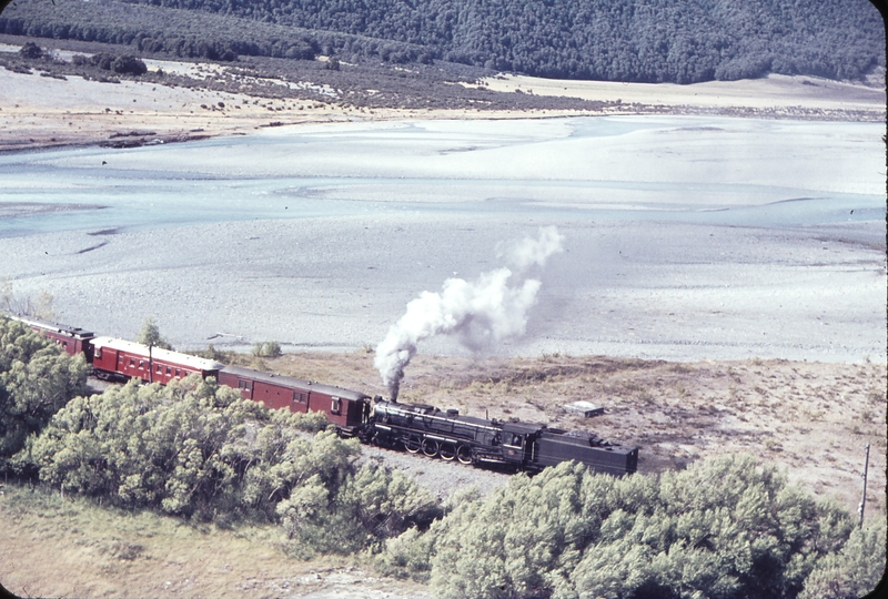 103804: Coar Lynn up side Waimakarere River Bridge Up RES Special Kb 970