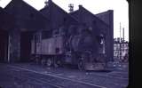 103824: Dunedin Locomotive Depot Wf 844
