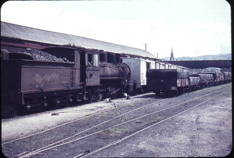 103832: Dunedin Shunter Ba 500