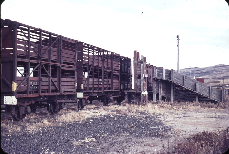 103853: Waipiata Livestock Transfer Facilities