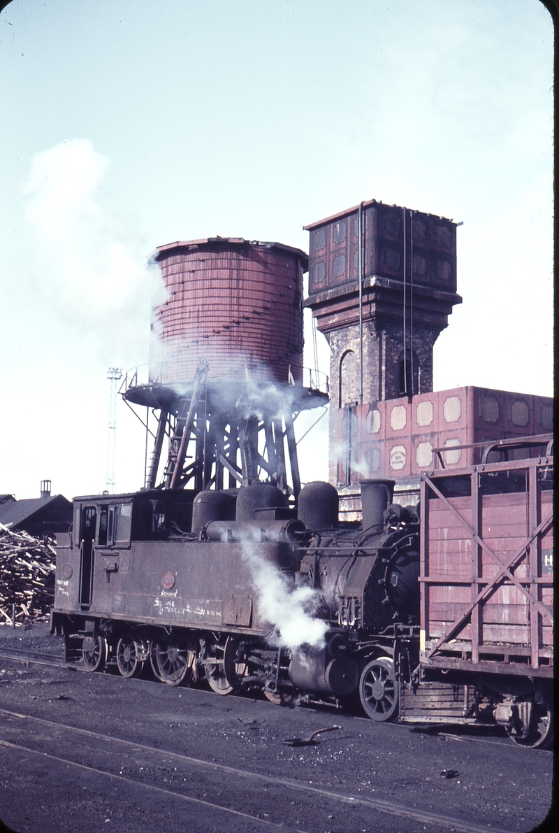 103868: Invercargill Shunter Wf 433