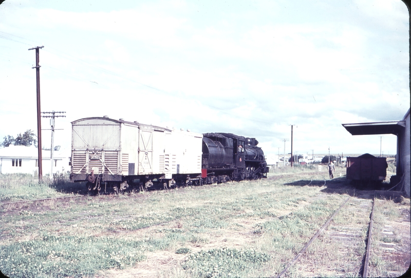 103883: Otautau Up Goods Ab 726