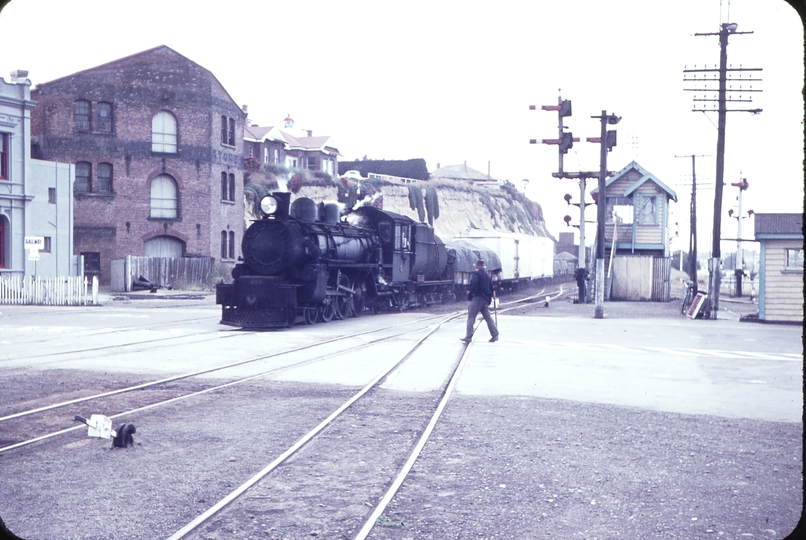 103909: Timaru Down Goods Ab 688