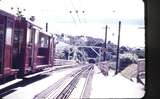 103917: Kelburn Cable Car Summit Station Cars 1 and x