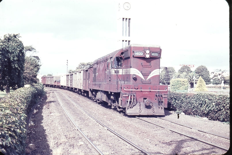 103926: Palmerston North Square Down Goods Da 1400