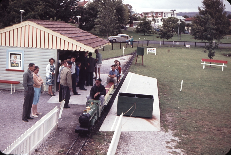 103945: Toot and Whistel Railway Rotorua