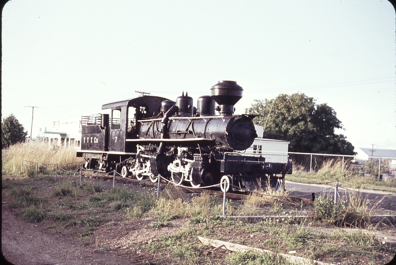 103950: Putaruru Taupo Totara Timber Co Mallet No 7