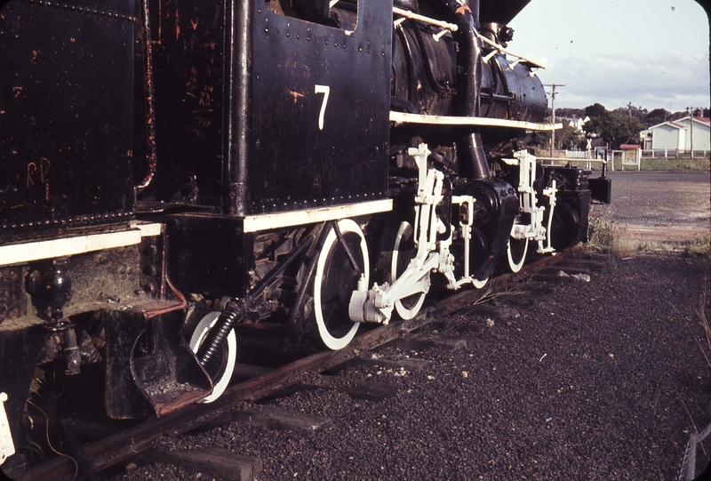 103952: Putaruru Taupo Totara Timber Co Mallet No 7