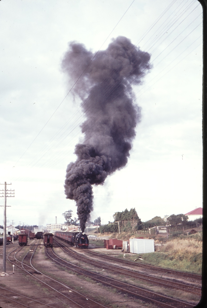 103991: Te Awamutu Down Express Ka 953