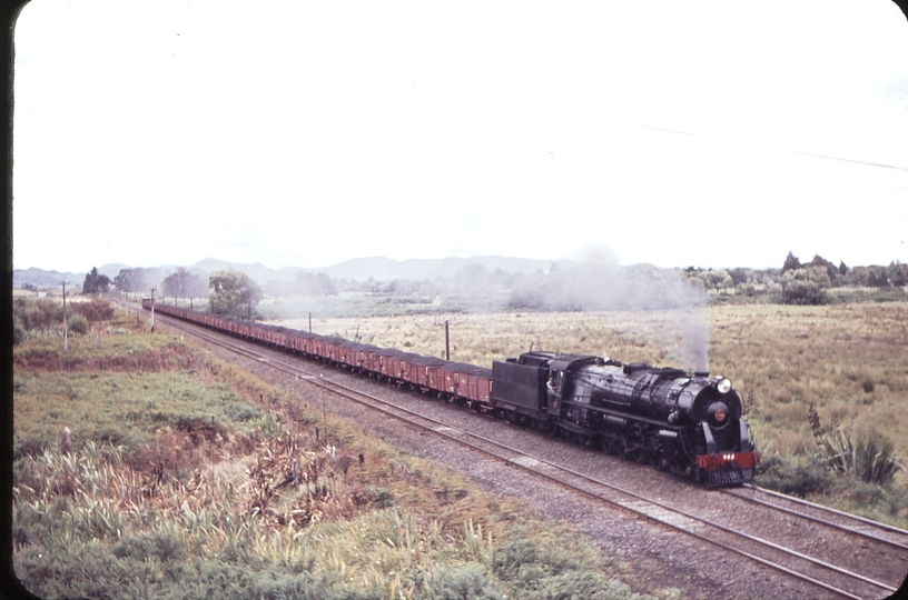 103994: Ohinewai Overhead bridge Up Coal Ka 942