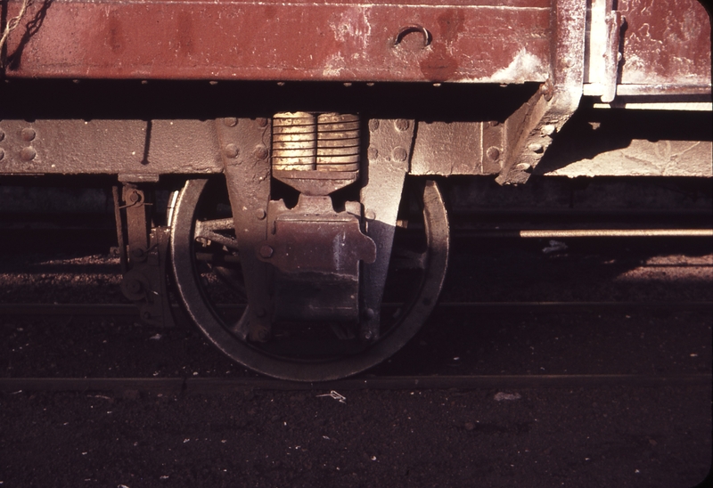 104048: Coil Springs on 4 wheel wagon