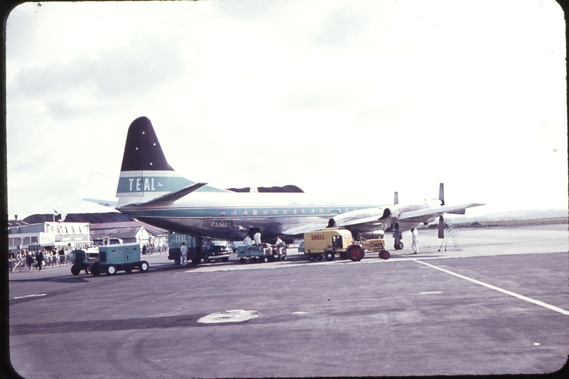 104049: Auckland Whenuapei Airport TEAL ZKTEB