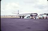 104050: Auckland Whenuapei Airport BOAC Comet 4